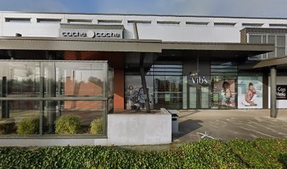 Cache Cache, Magasin de Vêtements à La Mézière