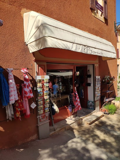Garance, Magasin de Vêtements à Roussillon