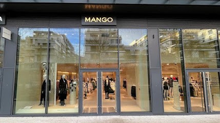 MANGO, Magasin de Vêtements à Issy-les-Moulineaux