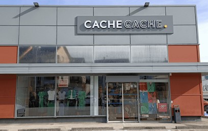 Cache Cache, Magasin de Vêtements à Morteau