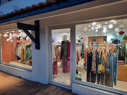 Ginette Hossegor, Magasin De Vêtements à Soorts-Hossegor
