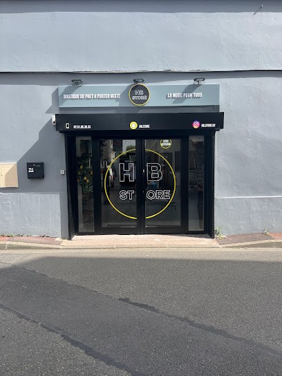 HB STORE, Magasin de Vêtements à Argenteuil