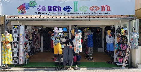 Cameleon, Magasin de Vêtements aux Mathes