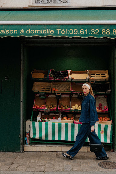 Orta, Magasin De Vêtements à Paris 02