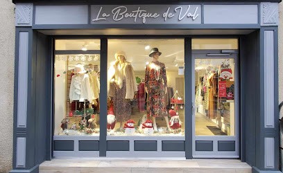 La Boutique De Val, Magasin de Vêtements à Marvejols