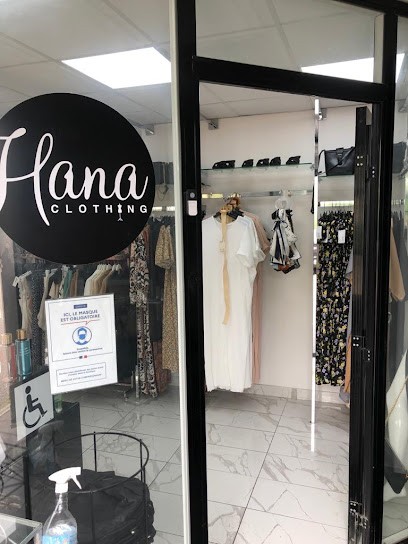 Hana Clothing, Magasin de Vêtements à Saint-Priest