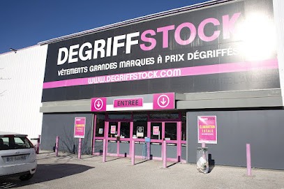 Degriffstock Toulon (La Garde), Magasin de Vêtements à La Garde