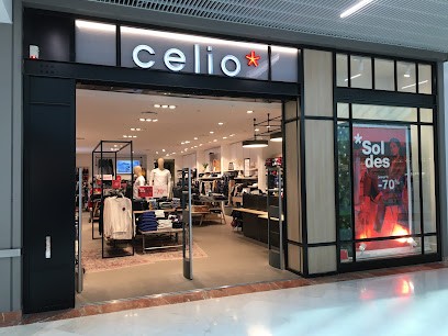 Celio, Magasin de Vêtements à Lescar