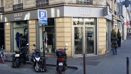 IKKS Women, Magasin de Vêtements à Paris 14