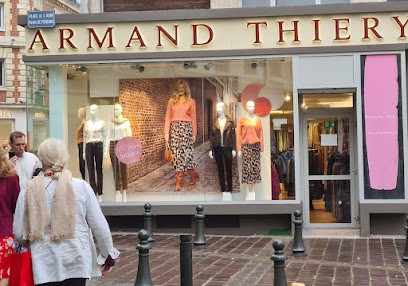 ARMAND THIERY FEMME, Magasin de Vêtements à Saint-Germain-en-Laye