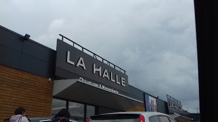 La Halle Neuchatel En Bray, Magasin de Vêtements à Neufchâtel-en-Bray