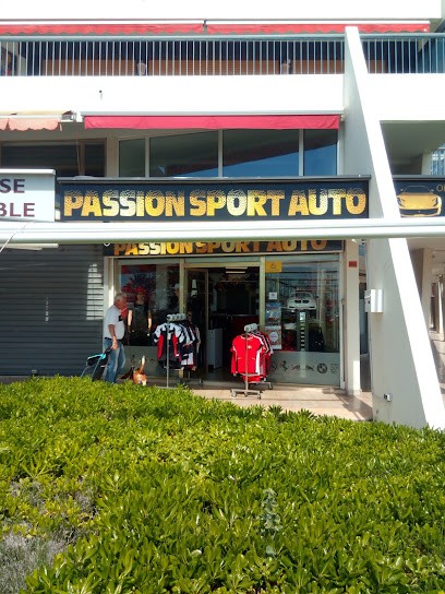 Passion Auto Sport, Magasin de Vêtements à La Grande-Motte