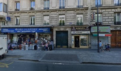 L'ora Mode, Magasin de Vêtements à Paris 19