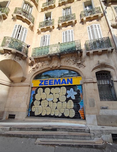 Zeeman Marseille Boulevard Jardin Zoologique, Magasin de Vêtements à Marseille 04