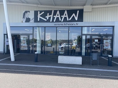 KHAAN Isle D'Abeau, Magasin de Vêtements à L'Isle-d'Abeau