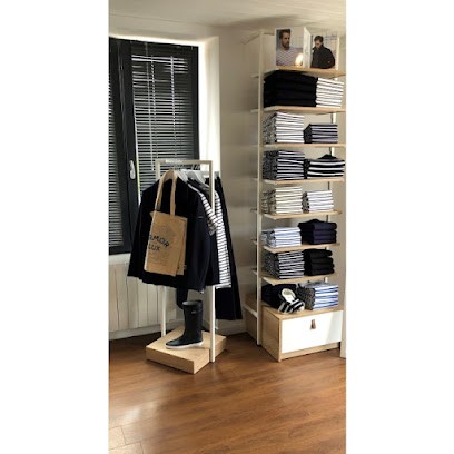 Armor-Lux, Magasin de Vêtements à Fouesnant