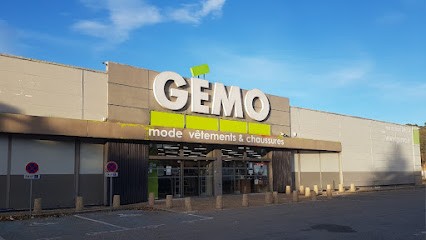 Gemo Grasse Chaussures Et Vêtements, Magasin de Vêtements à Grasse