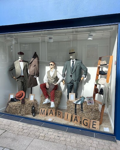 Gentleman Pour L'homme, Magasin de Vêtements à Château-Gontier