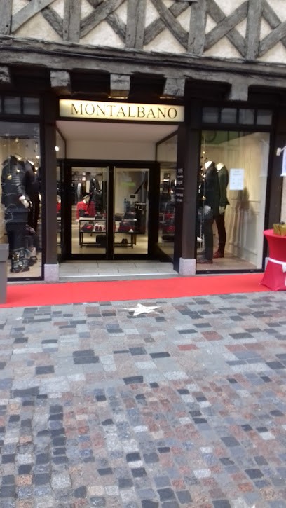 Montalbano Redon, Magasin de Vêtements à Redon