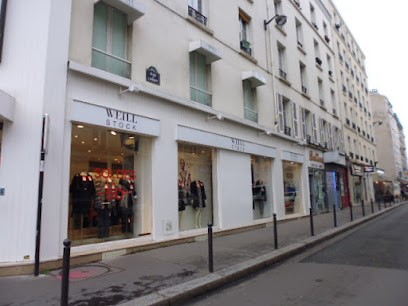 WEILL Stock Nation, Magasin de Vêtements à Paris 20