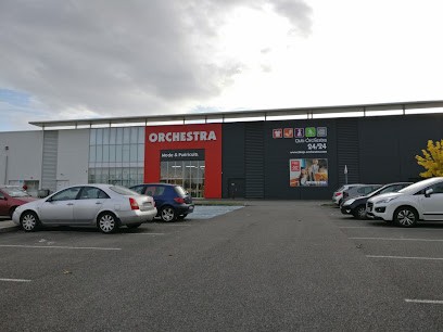 Orchestra St Orens, Magasin de Vêtements à Saint-Orens-de-Gameville