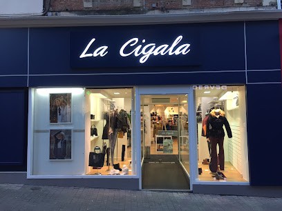La Cigala, Magasin de Vêtements à Fécamp