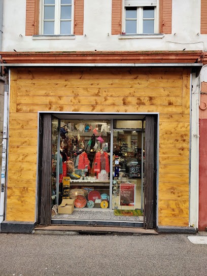 Gaufrette et Créations, Magasin de Vêtements à Toulouse