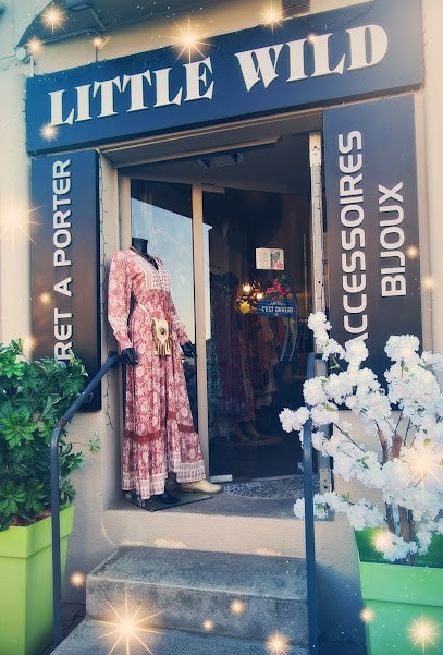 LITTLE WILD, Magasin de Vêtements à Saint-Paul-en-Jarez