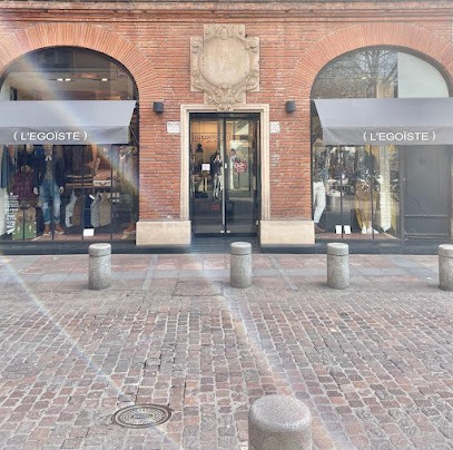 ( L'EGOÏSTE ), Magasin de Vêtements à Toulouse