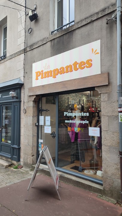 LES PIMPANTES, Magasin de Vêtements à Clisson