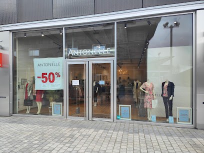 Antonelle Honfleur, Magasin de Vêtements à Honfleur