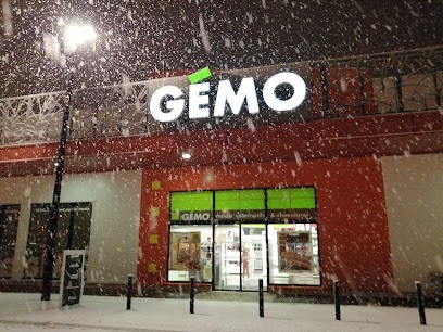 Gemo Sisteron Shoes And Clothing, Magasin de Vêtements à Sisteron