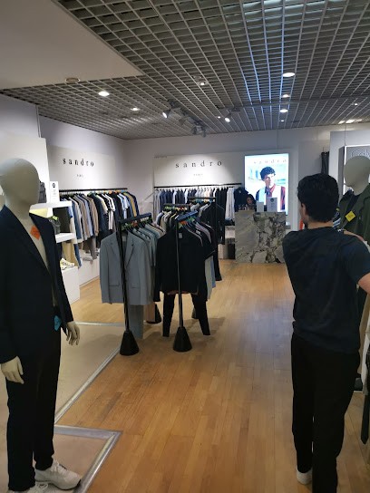 Sandro - Montpellier, Magasin de Vêtements à Montpellier