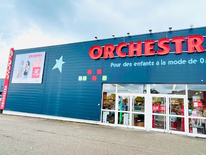 Orchestra Sarreguemines, Magasin de Vêtements à Sarreguemines