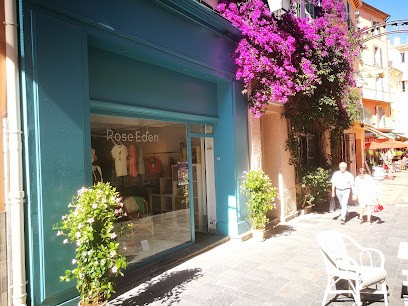 Rose Eden, Magasin de Vêtements à Hyères