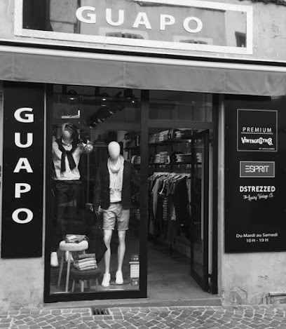 GUAPO, Magasin de Vêtements à Salon-de-Provence