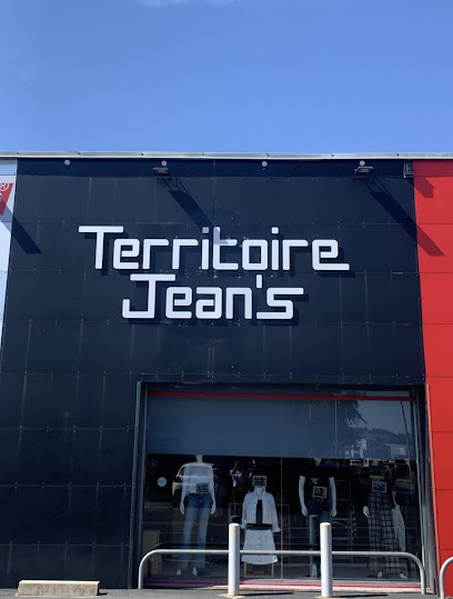 Territoire Jean's Magasin De Vêtements à Aurillac