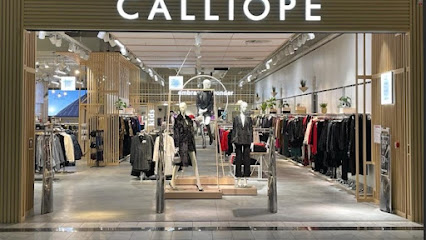Calliope Magasin De Vêtements à Bègles