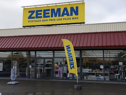 Zeeman Noyon Mont Renaud, Magasin de Vêtements à Noyon
