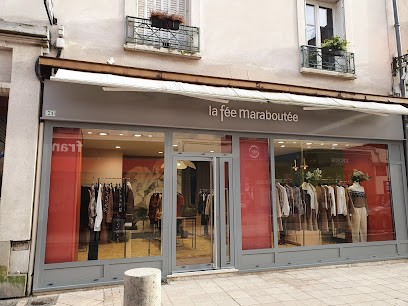 La Fée Maraboutée, Magasin de Vêtements à Rambouillet