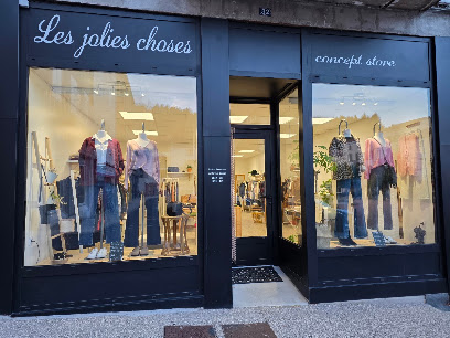Les Jolies Choses Magasin De Vêtements au Cheylard