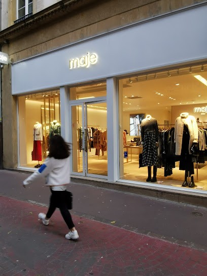 Maje - Metz, Magasin de Vêtements à Metz