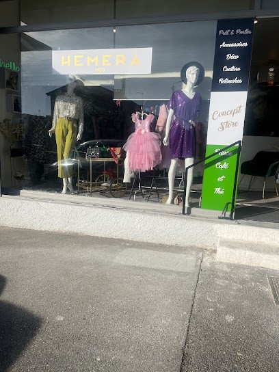 Hemera Concept Store, Magasin de Vêtements à L'Union