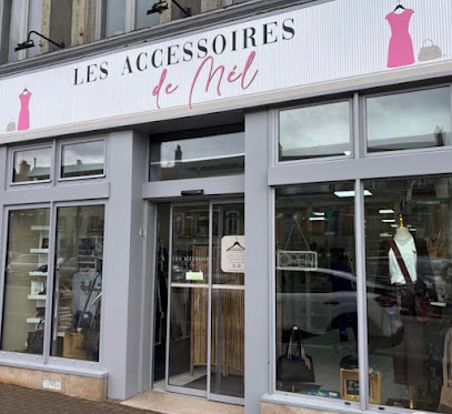 Les Accessoires De Mél Magasin De Vêtements à Desvres