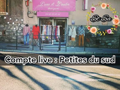 L'une & L'autre, Magasin de Vêtements à Saint-Savournin