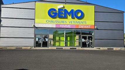 Gemo Saint Flour Chaussures Et Vêtements, Magasin de Vêtements à Roffiac