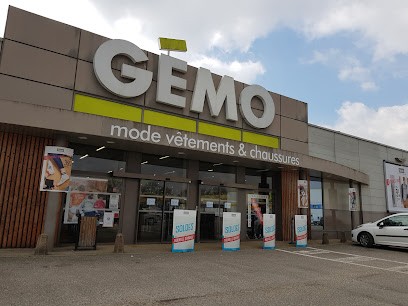 Gemo Marmande Chaussures Et Vêtements, Magasin de Vêtements à Marmande