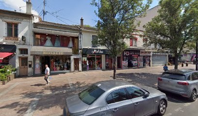 Meliha Couture, Magasin de Vêtements à Livry-Gargan