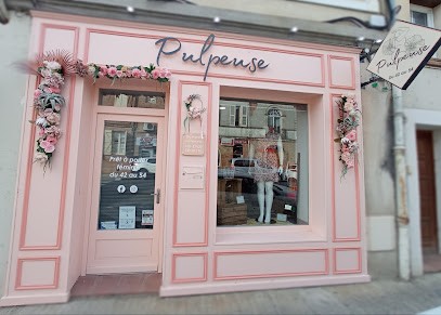 Pulpeuse, Magasin de Vêtements à L'Isle-Jourdain