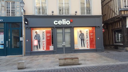 Celio, Magasin de Vêtements à Troyes